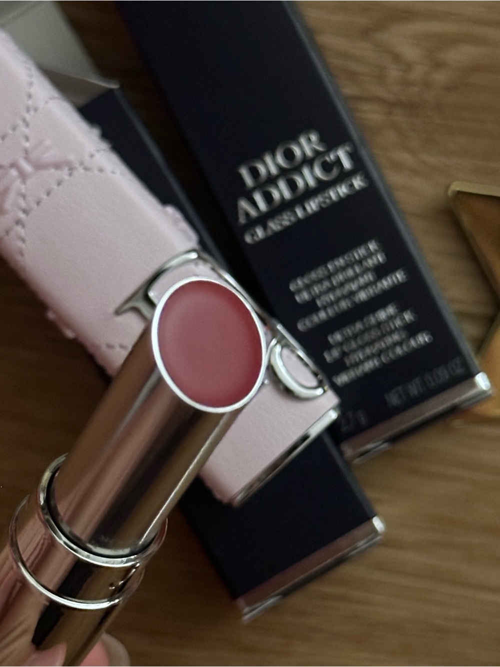Dior lipstick and case cover - Picture 4 of 4